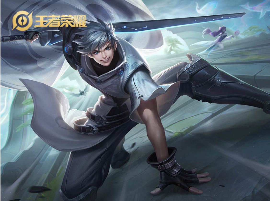 王者荣耀曜英雄连招全解析