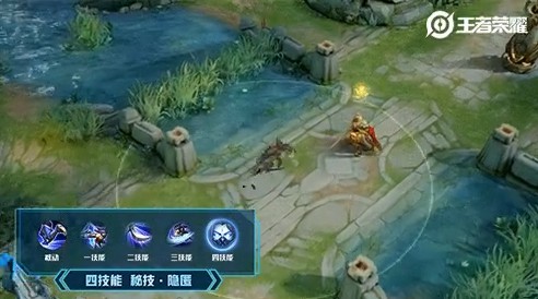 王者荣耀兰陵王驯魔猎人皮肤怎么样