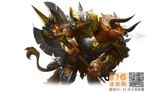 牛头怪在手游里的实力解析：技能、属性与培养价值