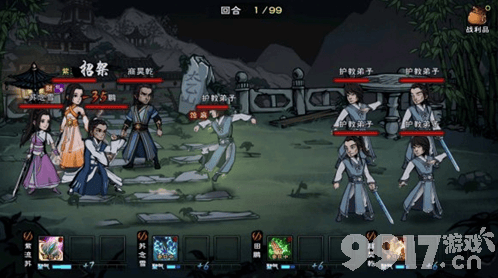 烟雨江湖泠月剑副本低战力通关秘籍：Debuff制胜与技巧详解