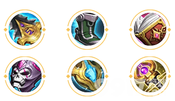 王者荣耀S24赛季露娜最强六神装解析与推荐