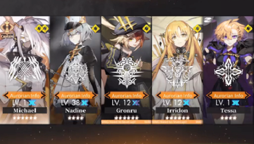 白夜极光雷队阵容推荐攻略