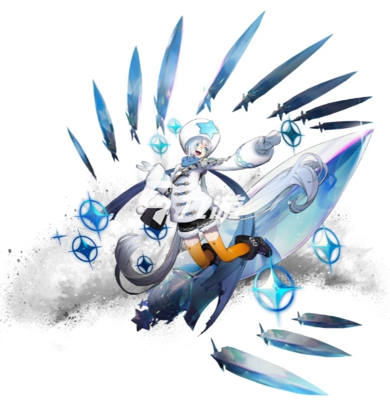 白夜极光诺尔光灵强度解析：适合过渡，推本效率不高