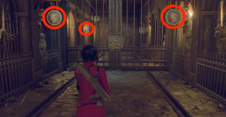 生化危机4重制版艾达王dlc铜锣解谜全攻略