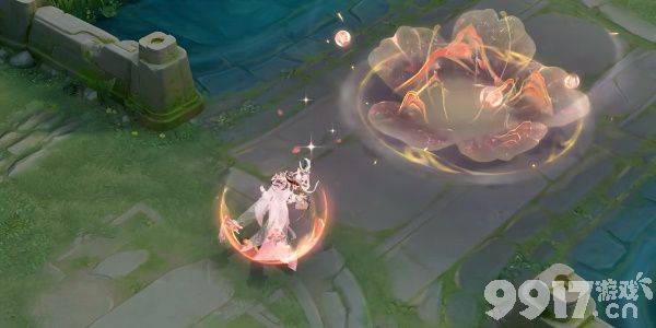 王昭君映山红皮肤深度评测：9周年限定，绝美新中式设计怎么样？