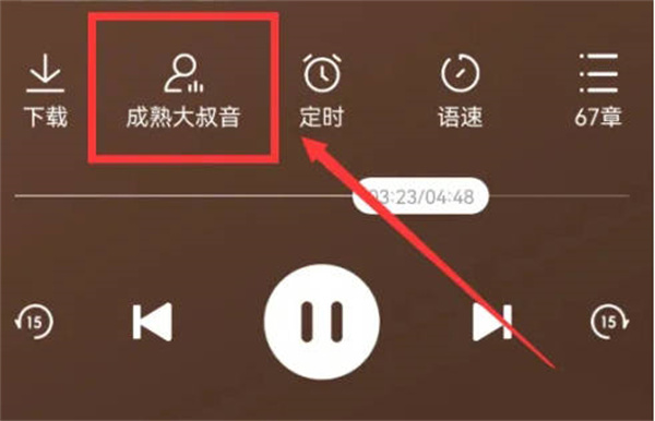 番茄畅听换人声攻略：简单几步，打造专属听书体验