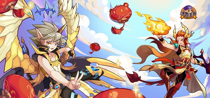 洛克王国万神殿：旧日时光与回忆