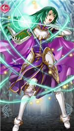 火焰纹章英雄全英雄技能武器详解