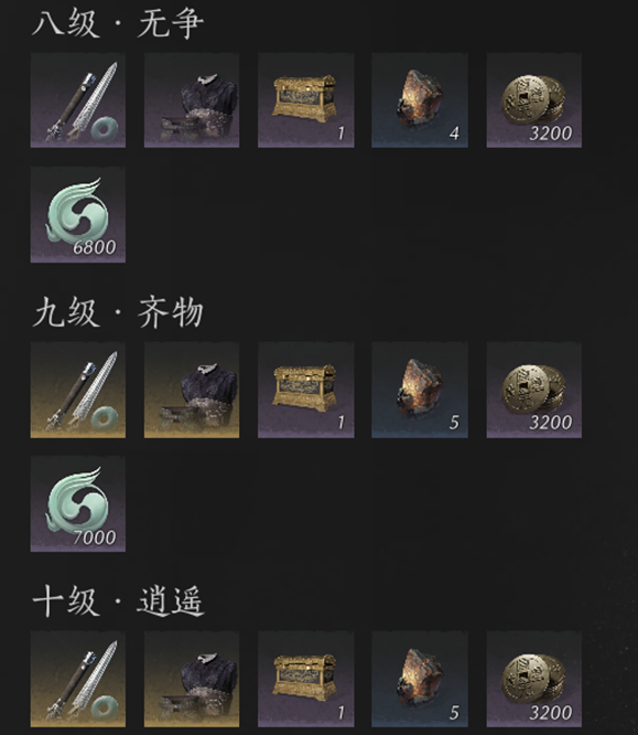 燕云十六声武林录镇守全解析