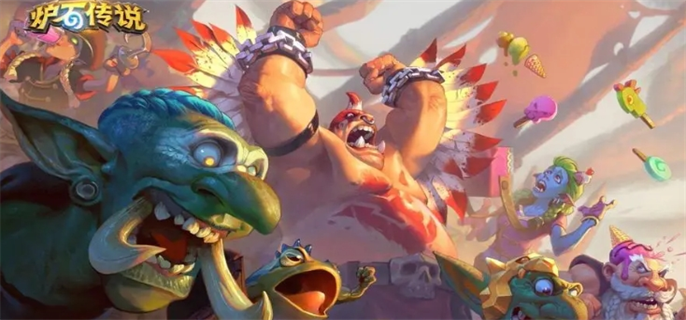 炉石传说回归卡组最强搭配攻略