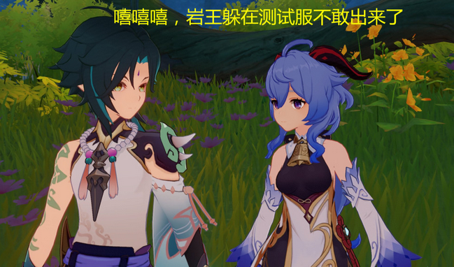 甘雨阵容搭配攻略：双冰、冰火思路解析及平民搭配心得