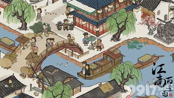 江南百景图玲珑棋局获取攻略：价值点数与兑换方式详解