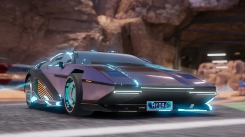 王牌竞速S2赛季新车抢先看：闪灵领衔，竞速体验升级