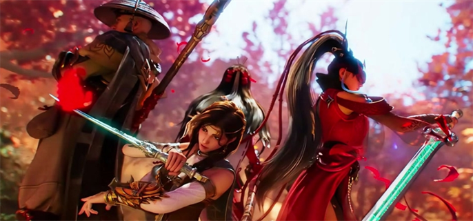 永劫无间手游捏脸指南：高颜值男女最新数据二维码分享，教你如何让角色更上镜