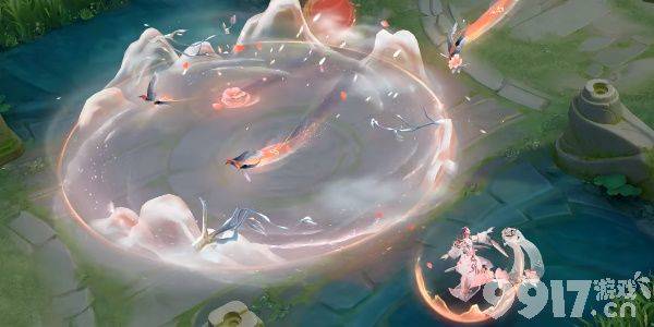 王昭君映山红皮肤深度评测：9周年限定，绝美新中式设计怎么样？