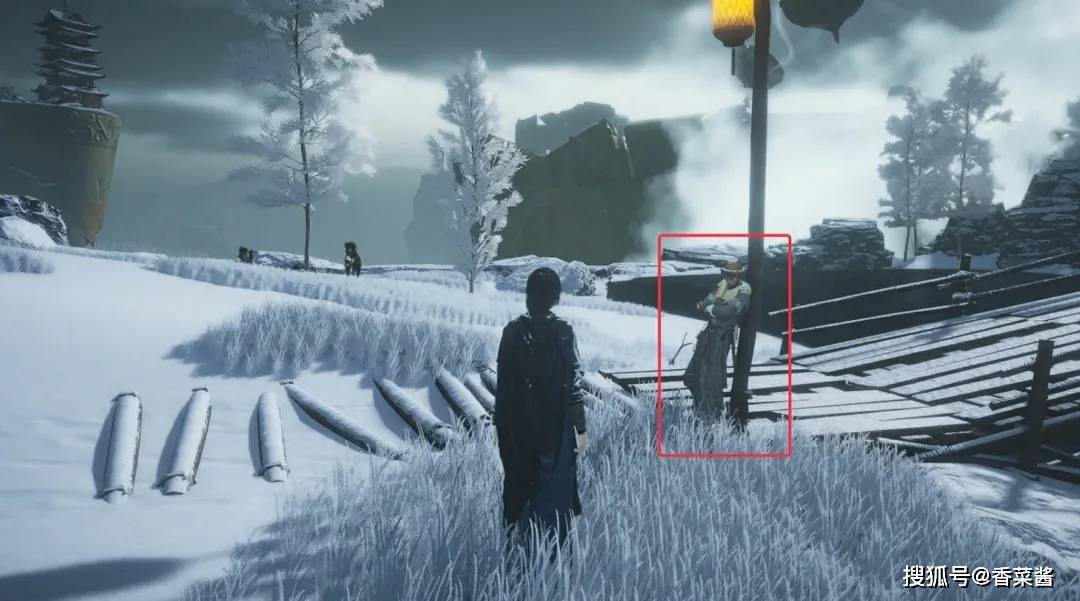 燕云十六声玉露台见闻全收集攻略：NPC位置与触发条件详解