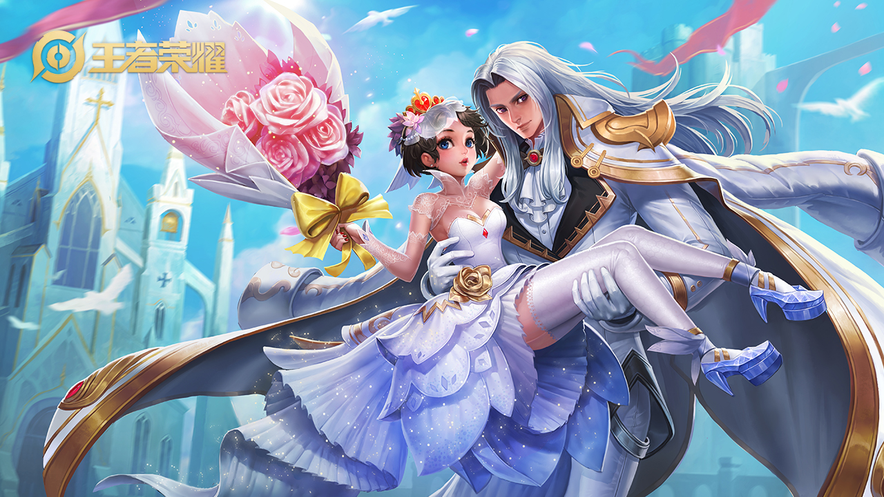 王者荣耀小乔纯白花嫁获取攻略：限时抽奖活动时间及所需金币解析