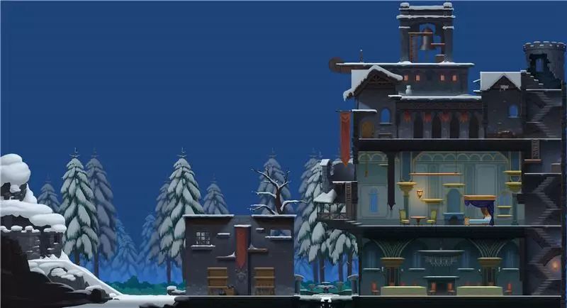 猫和老鼠手游雪夜古堡地图玩法攻略：策略与技巧详解