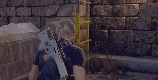 生化危机4重制版破坏蓝色徽章3悬赏任务攻略