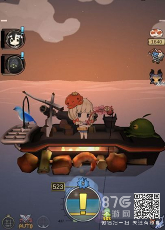 漂流少女钓鱼技巧分享：如何提升钓鱼效率与心得