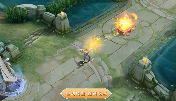 王者荣耀马可波罗潮玩牛仔技能特效怎么样？