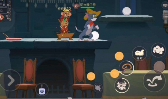 牛仔汤姆技能深度解析