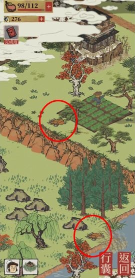 江南百景图秦淮河畔宝箱位置详解与获取攻略