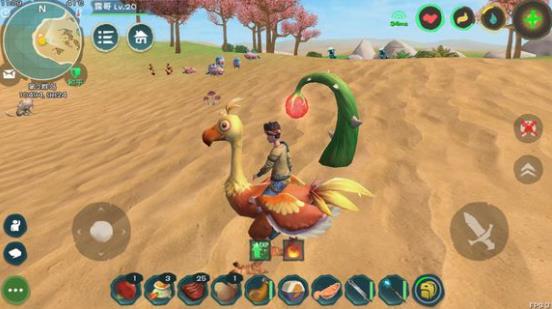 火龙饲料与龙涎草的搜寻之旅