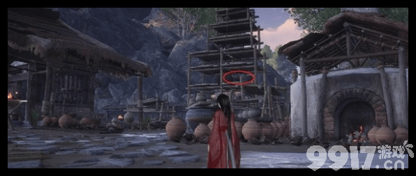 燕云十六声掌中宝全图鉴：达安村、寿昌坊、花海、慈心镇位置详解