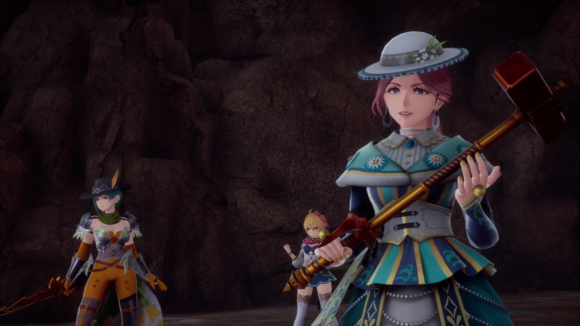 浪漫沙加2七英雄的复仇老师位置全攻略