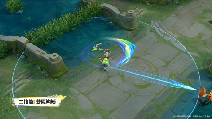 王者荣耀百里玄策超元猎域皮肤深度评测：科技感与QQ元素的酷炫融合