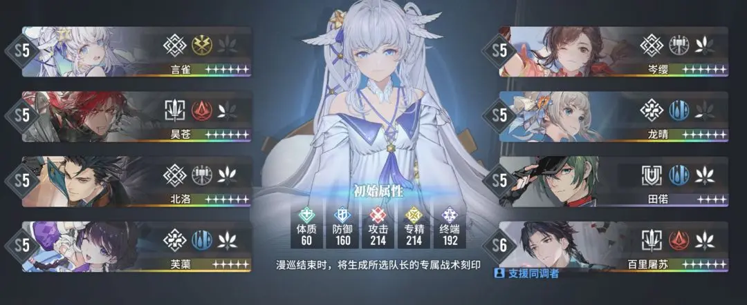 白荆回廊言雀物理召唤队深度解析：策略与实战心得