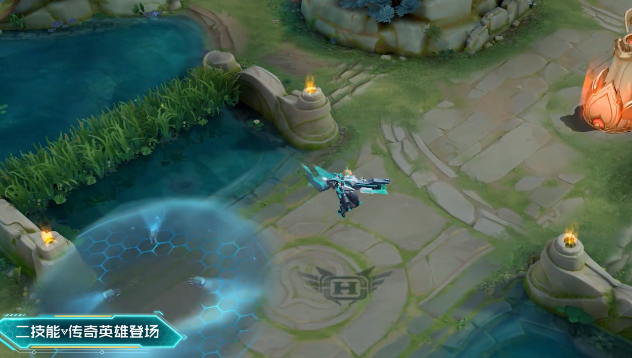 王者荣耀莱西奥末日机甲：钢铁咆哮的峡谷新霸主