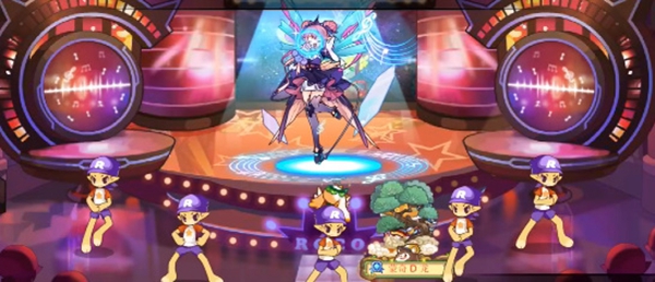 洛克王国闪耀公演活动全解析