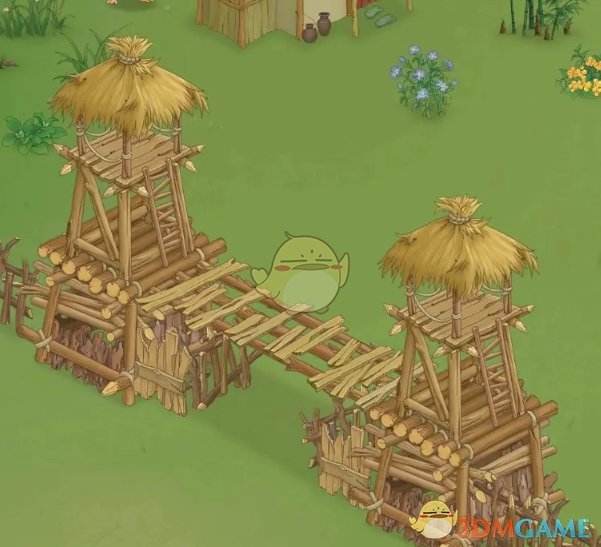 桃源记2箭楼建造全攻略