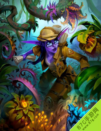 炉石传说龙王开包牧卡组深度解析：以开拓者伊莉斯为核心的后期能力碾压策略