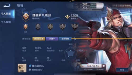 王者荣耀驯龙高手和不死鸟标签获取方法详解