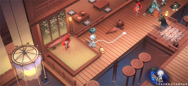 物华弥新梦归长安第三章宝箱全位置指南