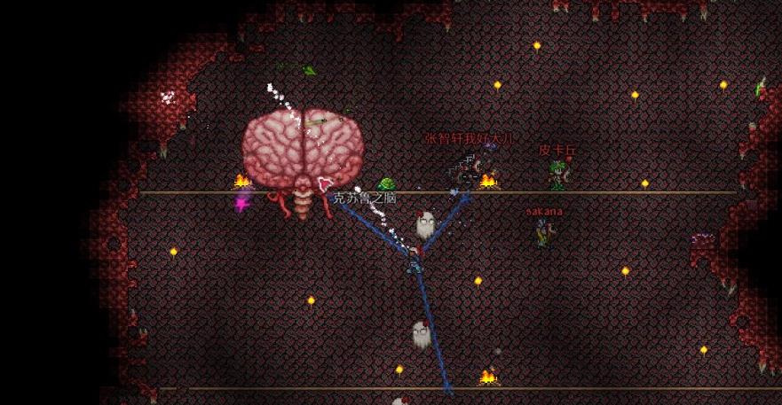 泰拉瑞亚克苏鲁之脑召唤与击杀全攻略