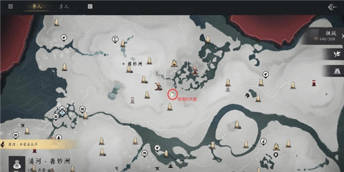 燕云十六声武林录探索任务初露锋芒怎么做