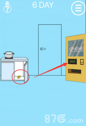 泡面大作战：第6关的疯狂贩卖机