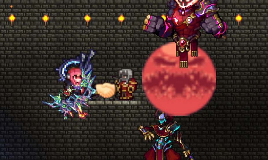 泰拉瑞亚灾厄法师的装备选择与搭配策略