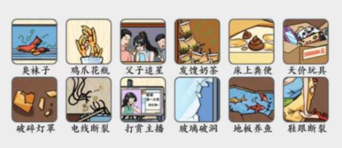 疯狂梗传妈妈生气关卡通关攻略：找茬全解析