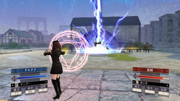 火焰纹章风花雪月死神骑士打法思路详解