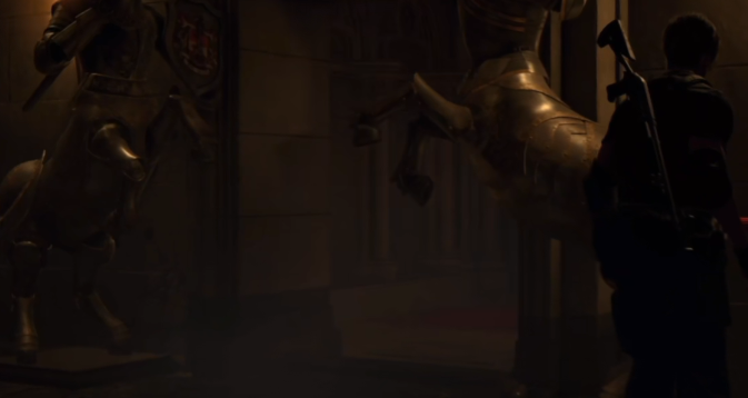 生化危机4重置版第九章通关全攻略