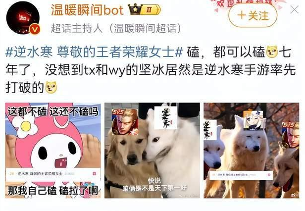 王者荣耀微博风波：因“寒王计划”提议引发玩家热议与官方删帖应对