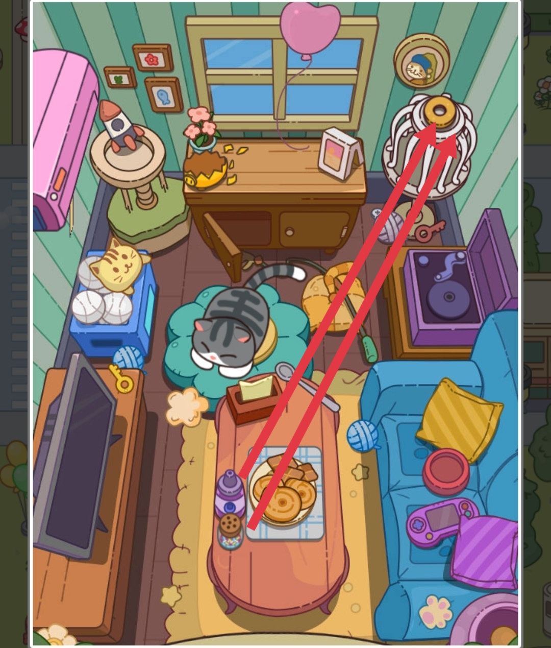 疯狂找东西城市风景关卡全解析：通关攻略与答案汇总