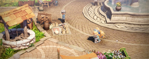 玛莉的炼金工房魔人法廉怎么找