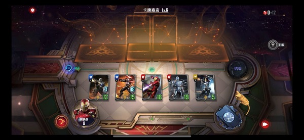 漫威对决冒险模式钢铁侠通关秘籍