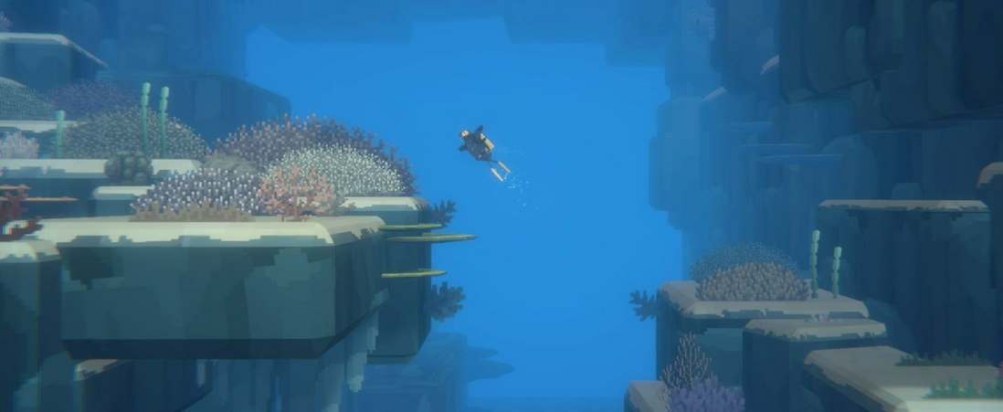 潜水员戴夫铁矿石获取位置全攻略